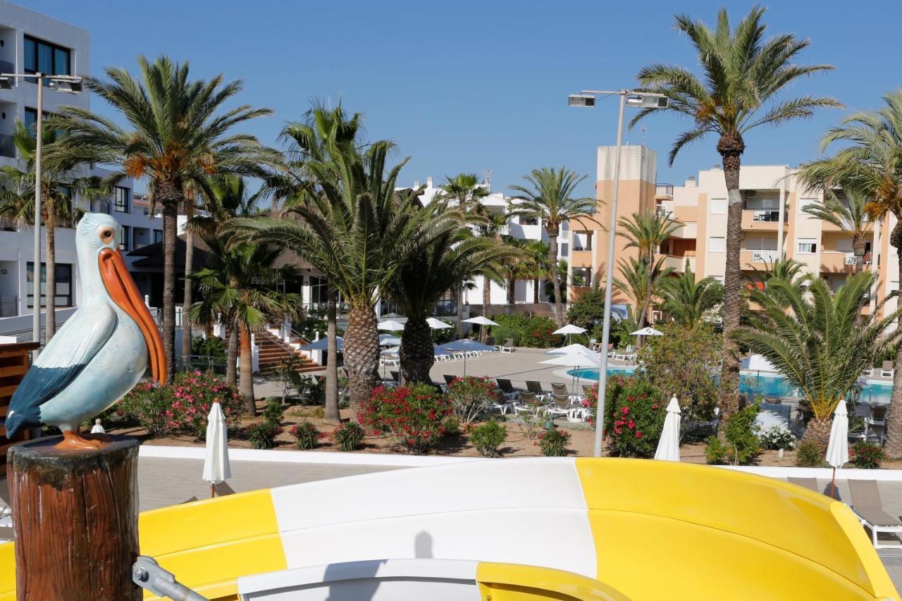Marvell Club Hotel & Apartments San Antonio  Eksteriør billede