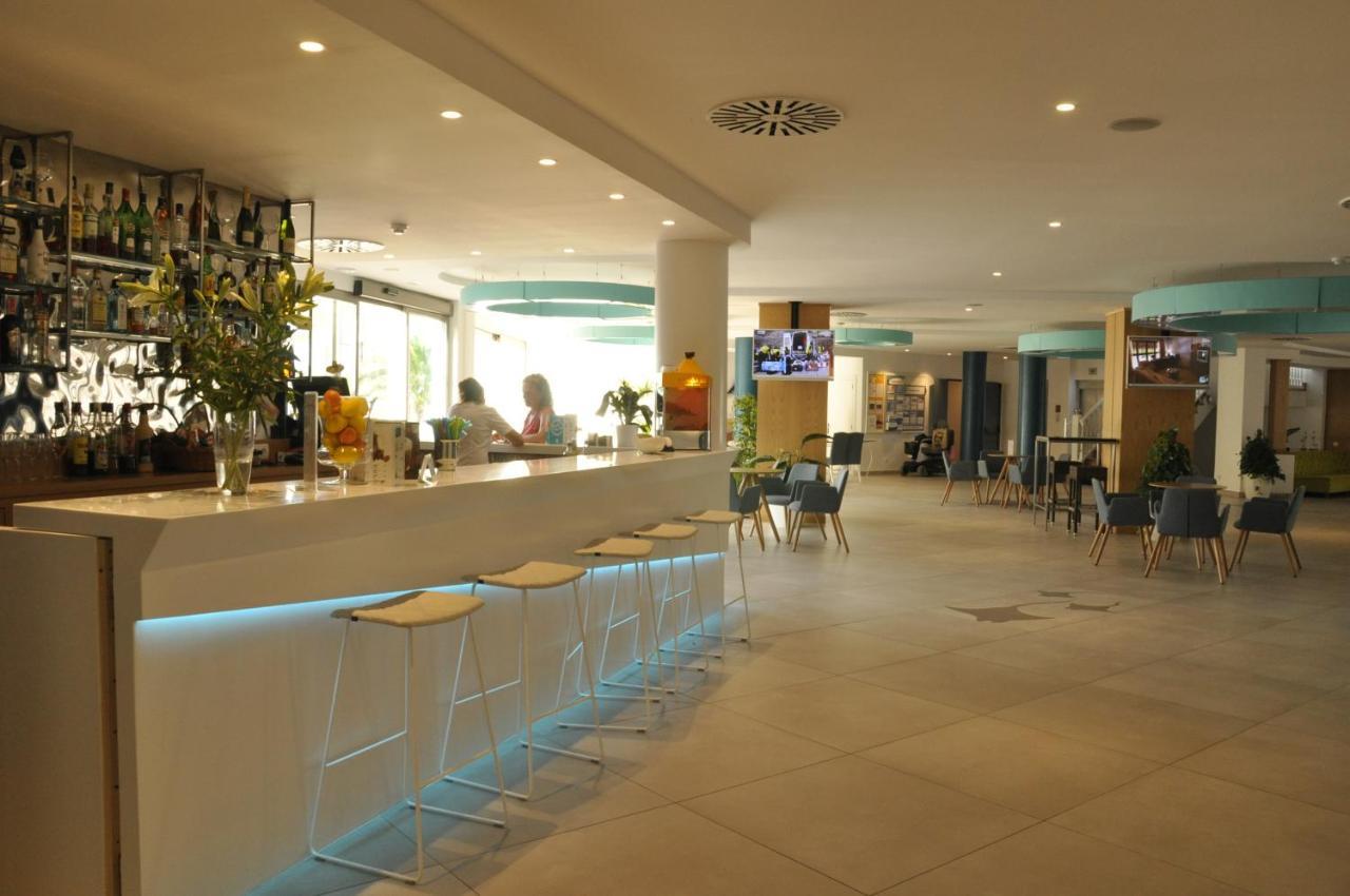 Marvell Club Hotel & Apartments San Antonio  Eksteriør billede