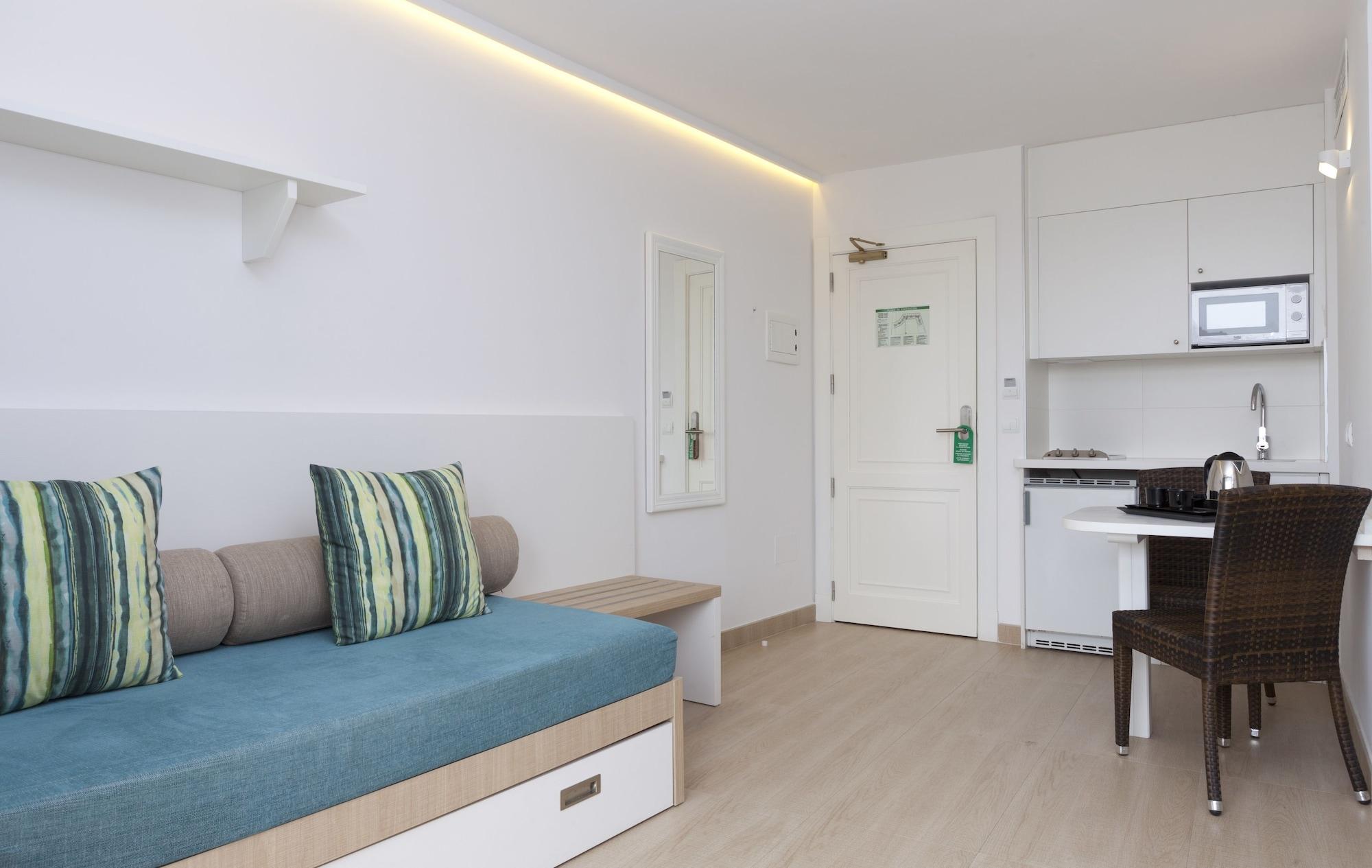 Marvell Club Hotel & Apartments San Antonio  Eksteriør billede