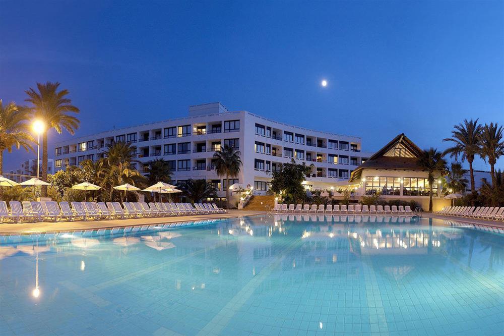 Marvell Club Hotel & Apartments San Antonio  Eksteriør billede