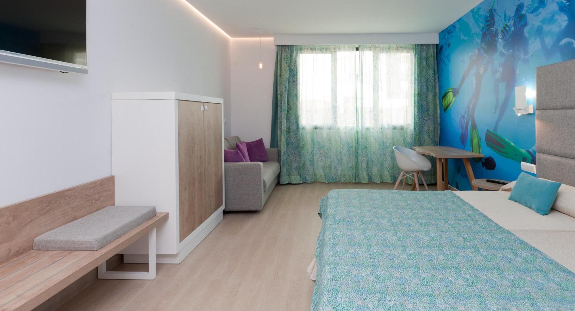 Marvell Club Hotel & Apartments San Antonio  Værelse billede