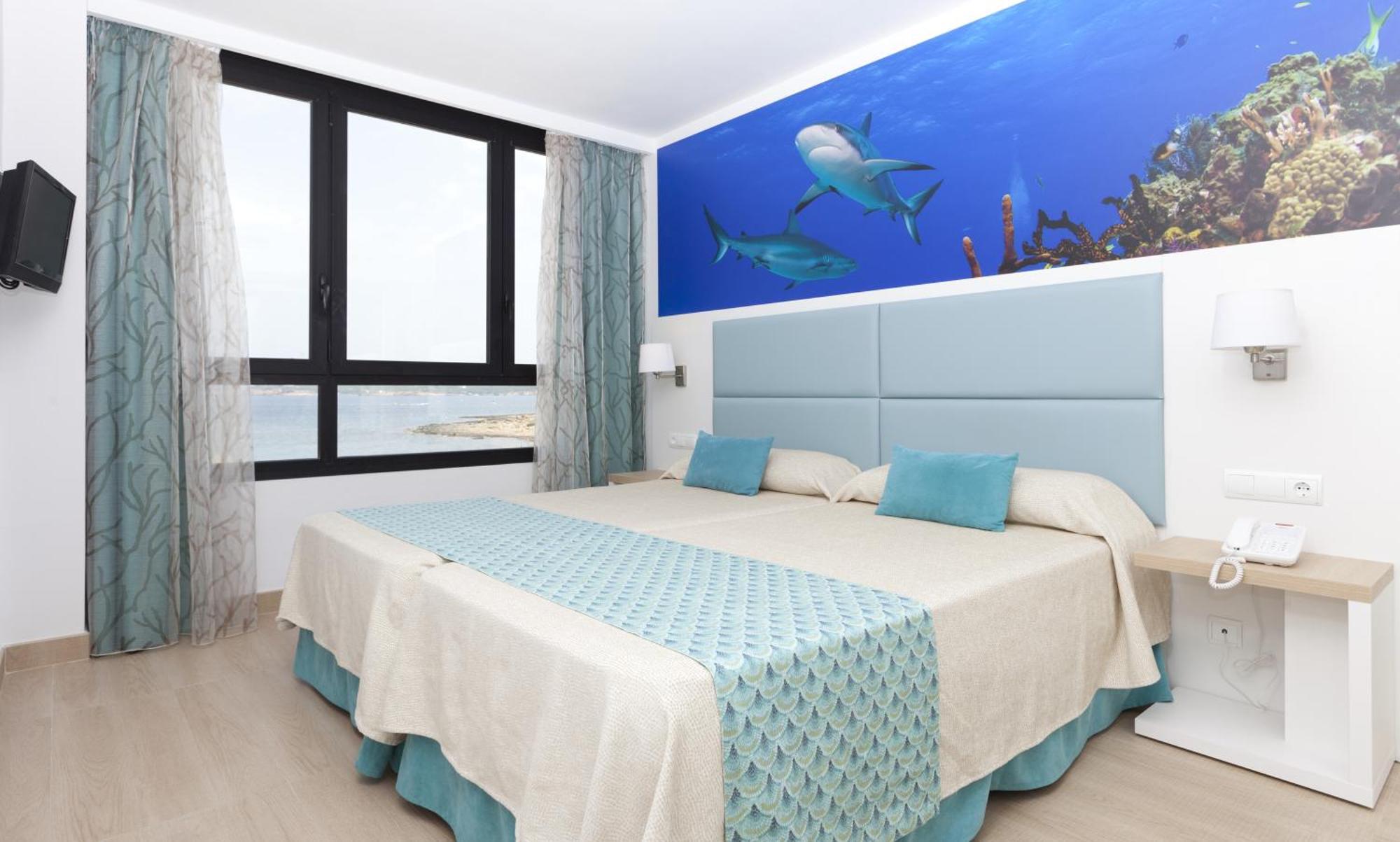 Marvell Club Hotel & Apartments San Antonio  Værelse billede