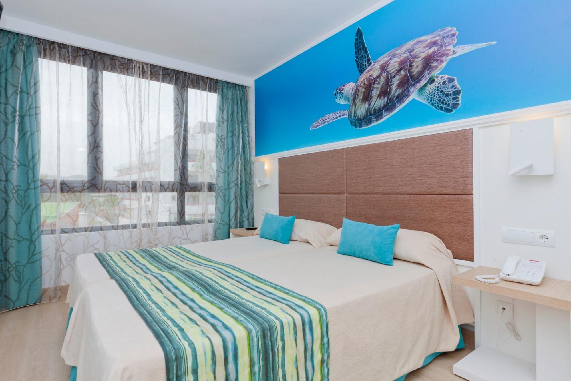 Marvell Club Hotel & Apartments San Antonio  Eksteriør billede