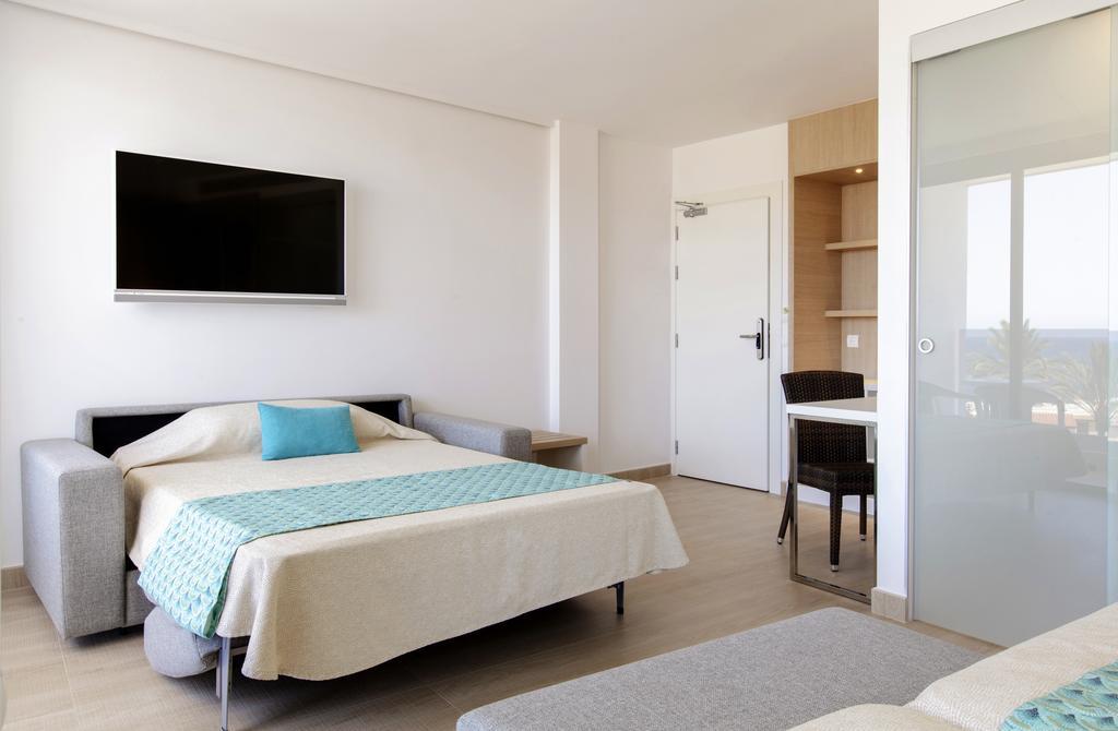 Marvell Club Hotel & Apartments San Antonio  Eksteriør billede