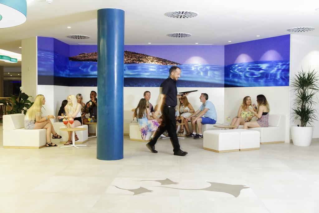 Marvell Club Hotel & Apartments San Antonio  Eksteriør billede