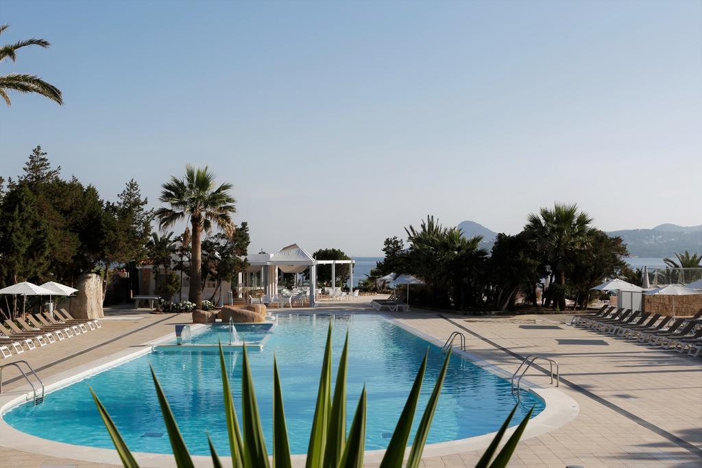 Marvell Club Hotel & Apartments San Antonio  Eksteriør billede