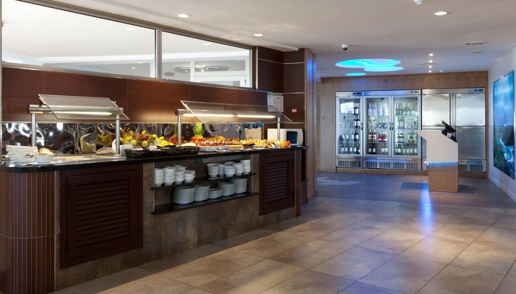 Marvell Club Hotel & Apartments San Antonio  Eksteriør billede
