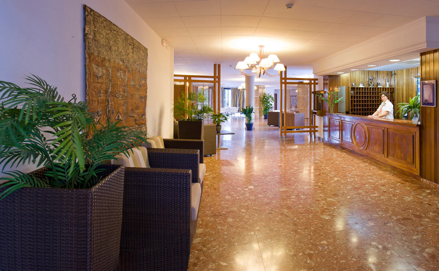 Marvell Club Hotel & Apartments San Antonio  Eksteriør billede